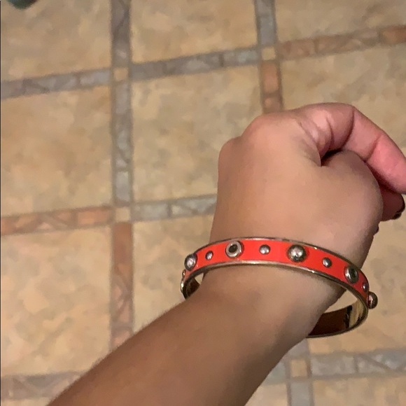Coach Studded Bangle - Picture 3 of 5